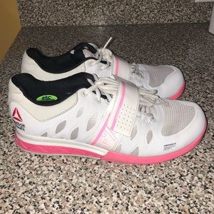 Reebok crossfit lifters